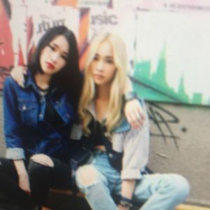 Meet your Posher, Abbie